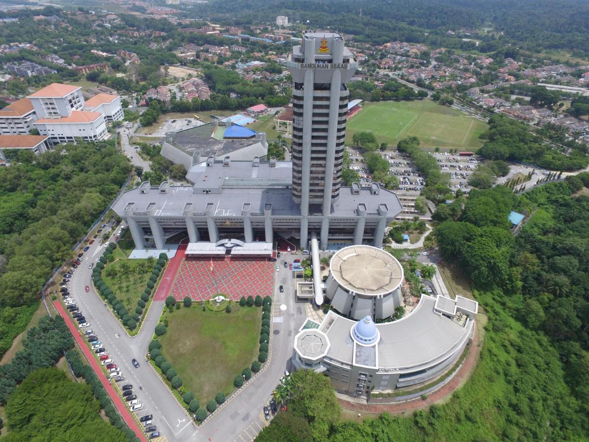 Best Hotel Shah Alam @ Uitm, I-City & Hospital Exterior foto